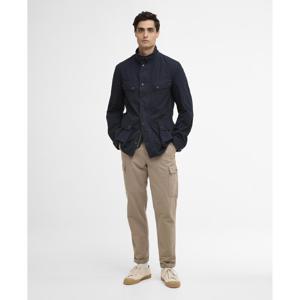Barbour International Duke Garment Dyed Casual Jacket Navy